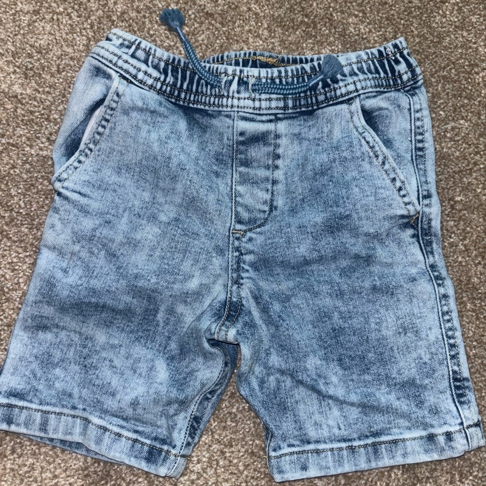 Kid Jean short